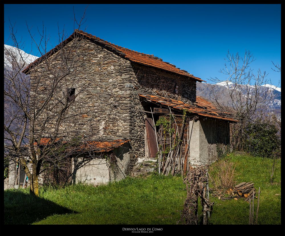 Dervio, Lago di Como