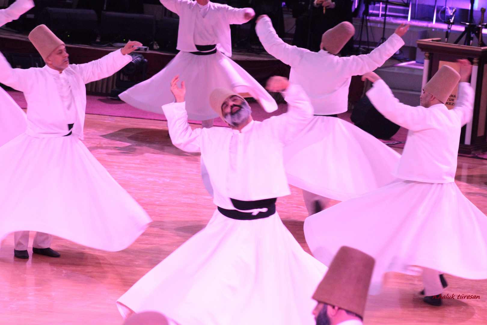 dervishes