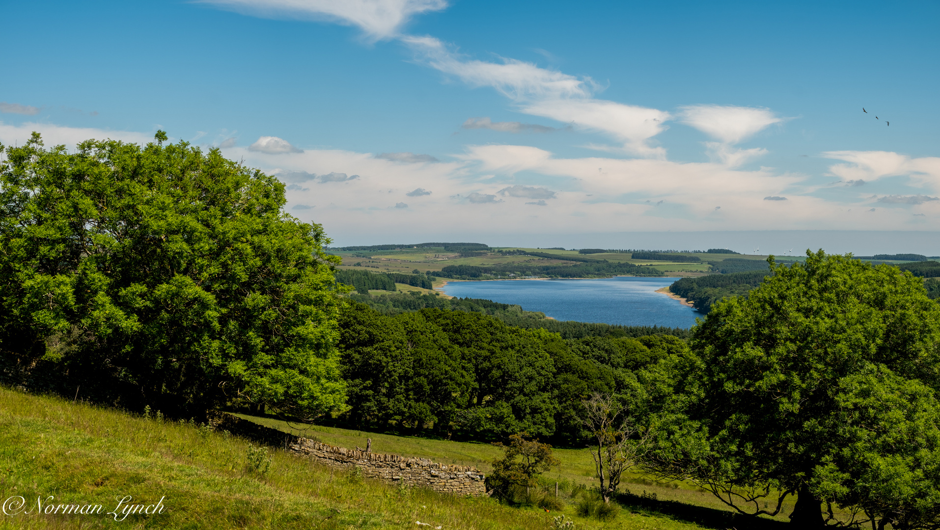 Derwent Reservoir