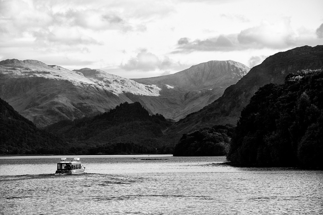 derwent water