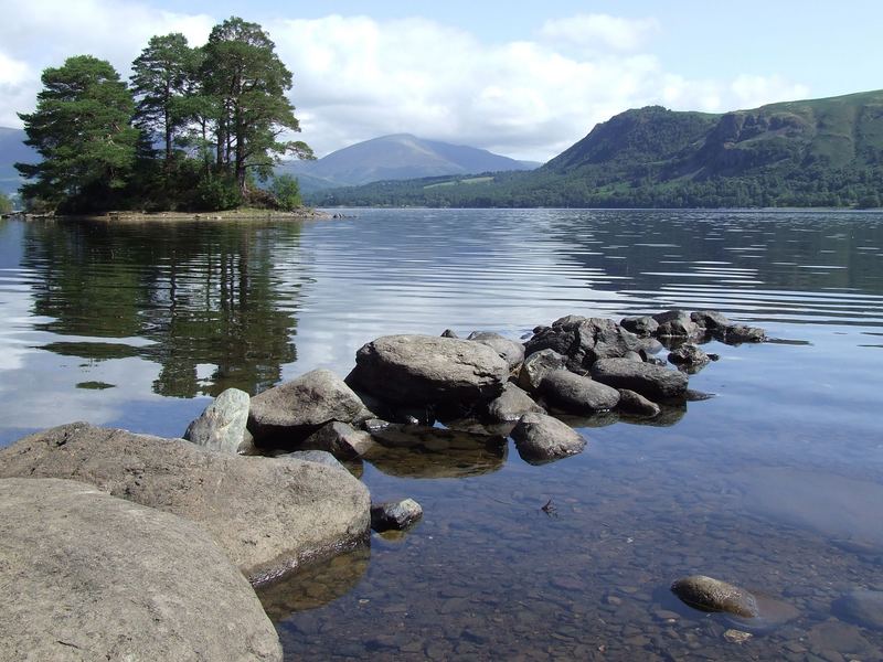 derwent water