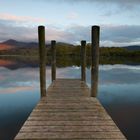 Derwent Water Cumbria