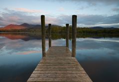 Derwent Water Cumbria