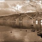 Derwent Water, Cumbria, England