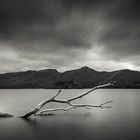 Derwent Water im Lake District /Großbritannien 