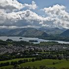 Derwent Water View..