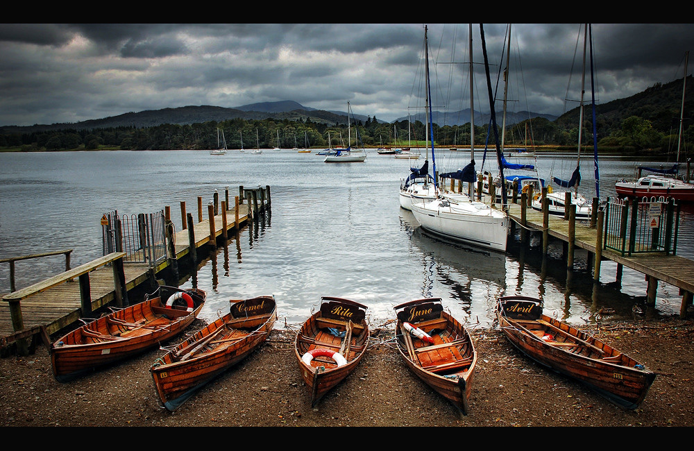 Derwentwater...