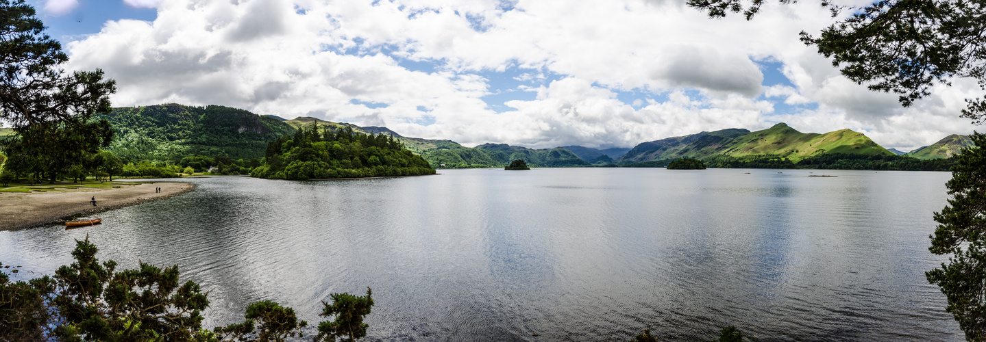 Derwentwater bei Keswick