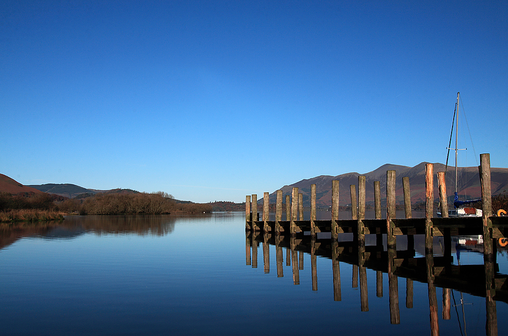 Derwentwater (The Lakes )