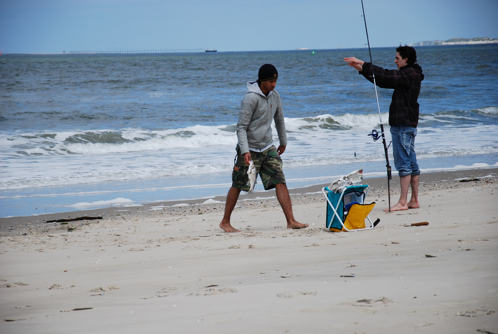 des Anglers Glück