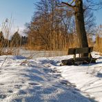 des anglers ruheplatz