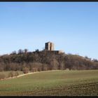 ...Des Arnsteiners Burg...