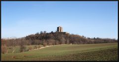 ...Des Arnsteiners Burg...