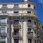 Des balcons…du quartier Libération  -  Nice