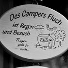 Des Campers Fluch ...