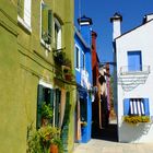 des couleurs a la Burano