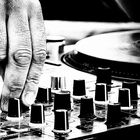 Des DJ´s Fingerspitzengefühl