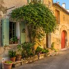 Des facades provencales