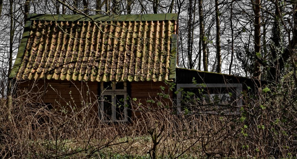 Des Fischers Hütte