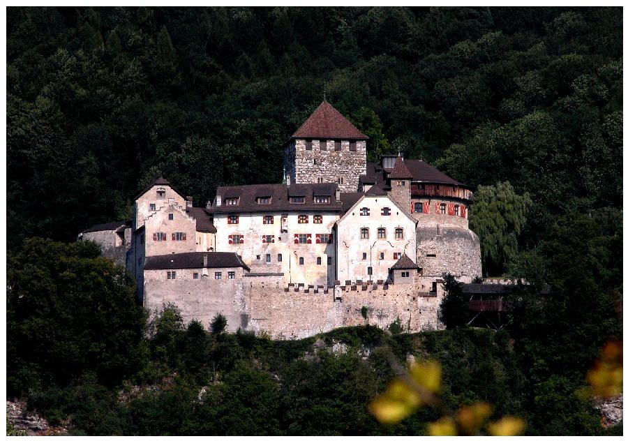 "des Fürsten Hochsitz"