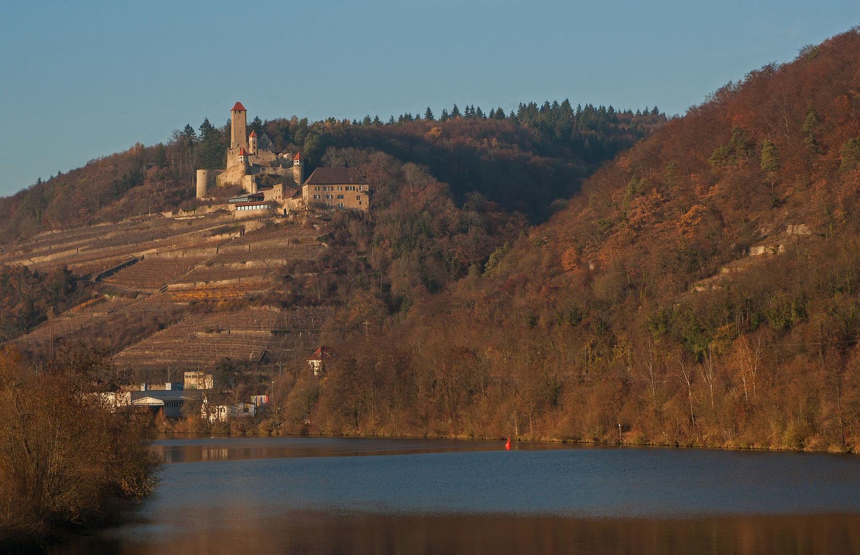 Des Götzens Alterssitz