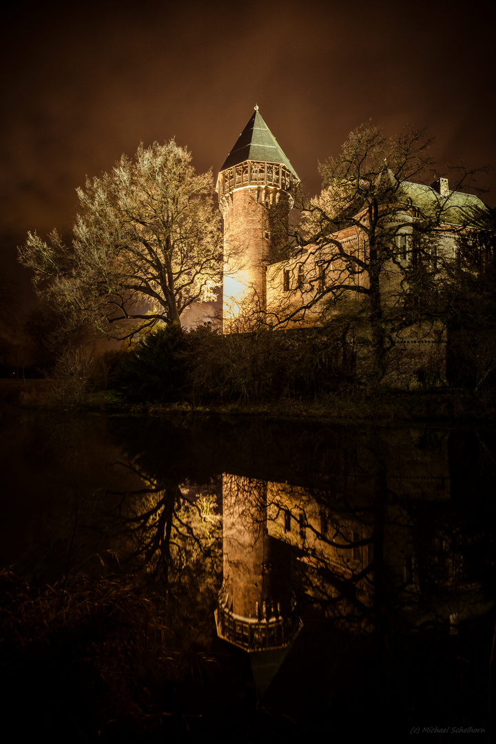 Des Grafen Burg