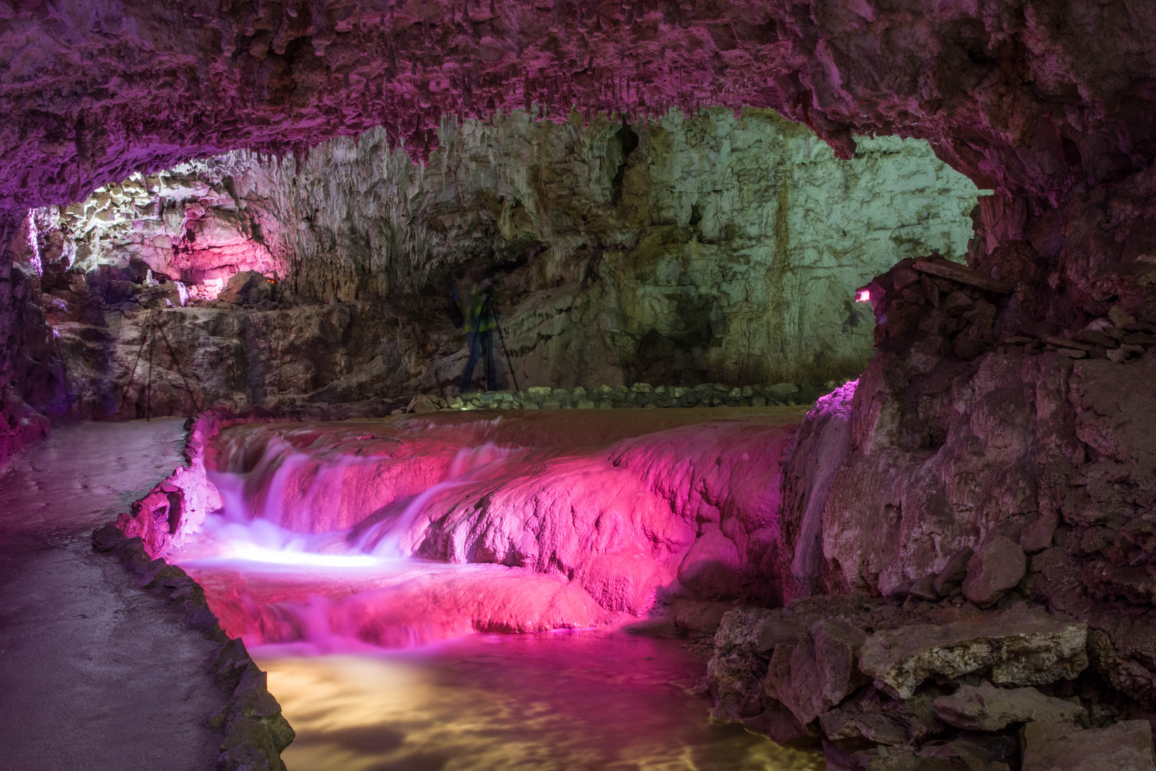 des images et des couleurs plein la tête