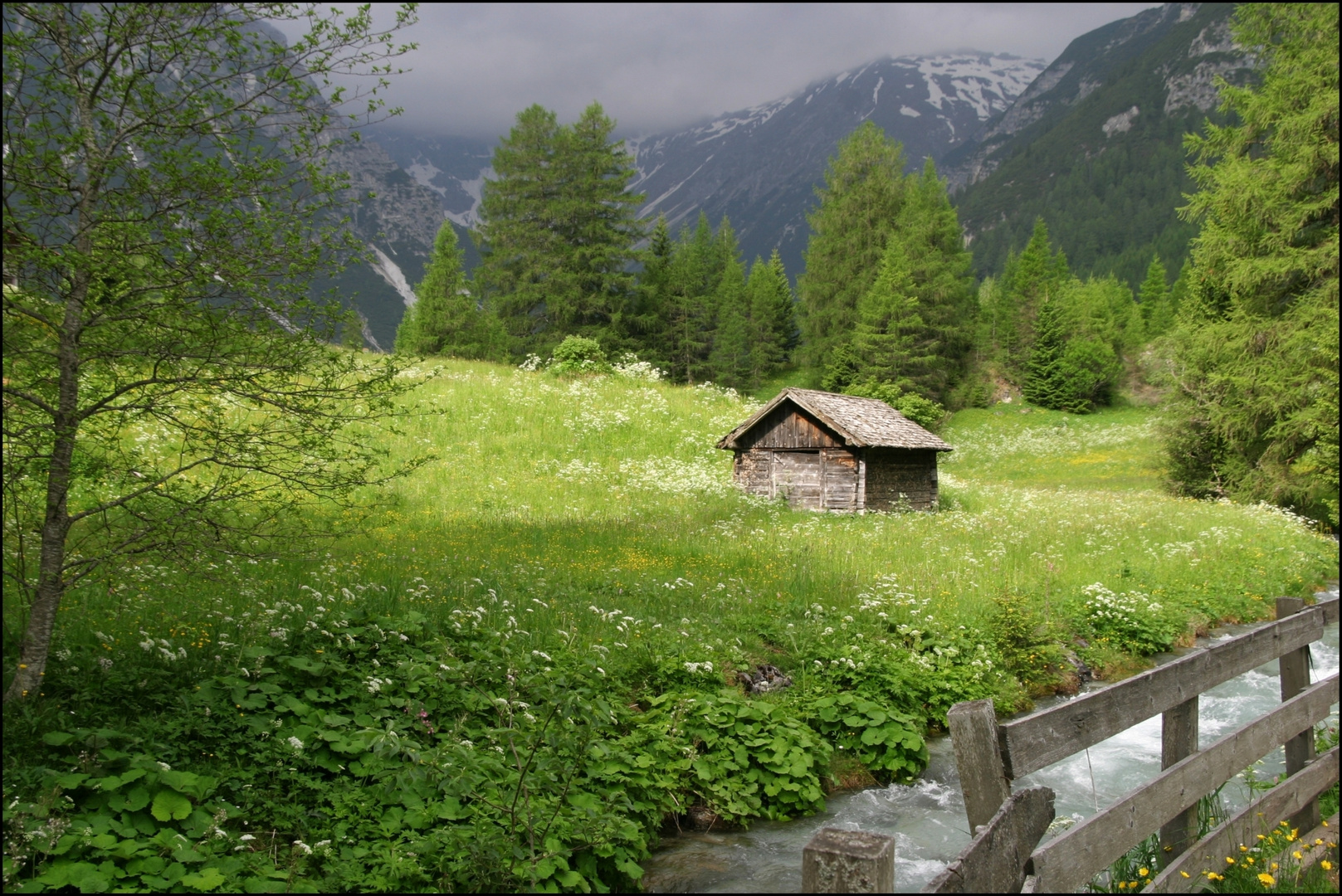 "Des is hoid Tirol.."