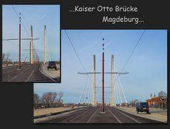 ...Des Kaisers neue Brücke...