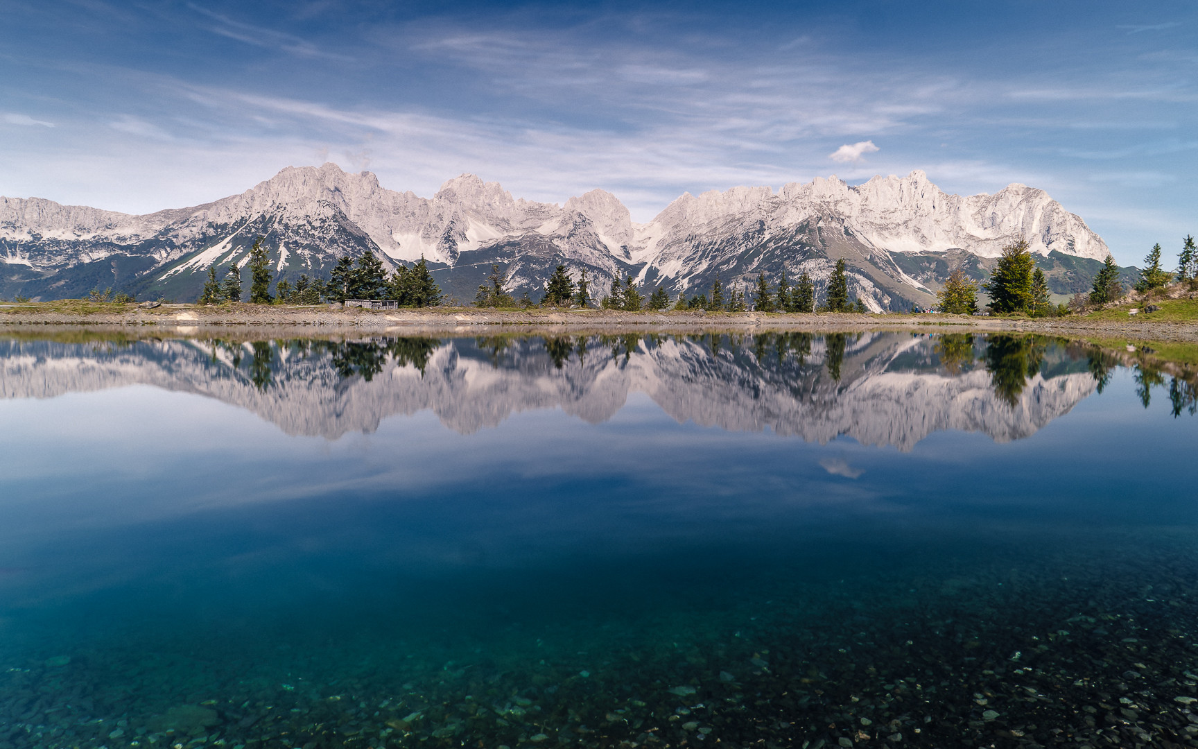 Des Kaisers Spiegelbild