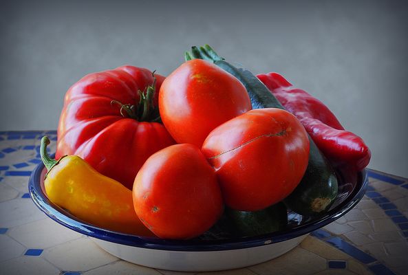 Des légumes savoureux
