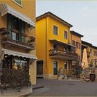 Des maisons de Sirmione