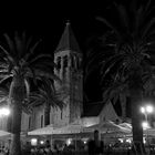 Des Nachts in Trogir