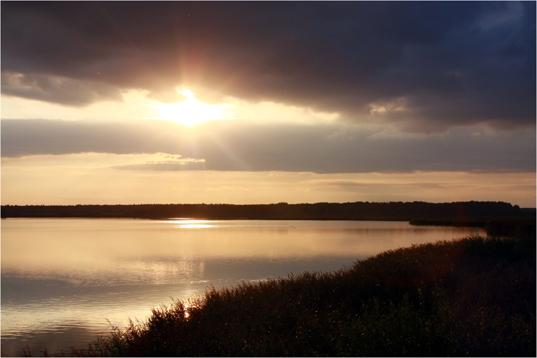 Des Naturparks Dolina Baryczy