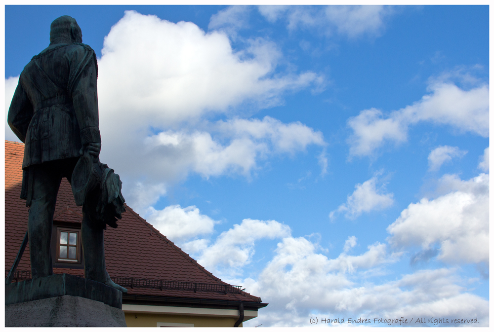 Des Prinzregenden Schönwetterblick