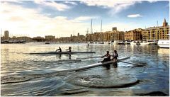 Des ronds dans l'eau...