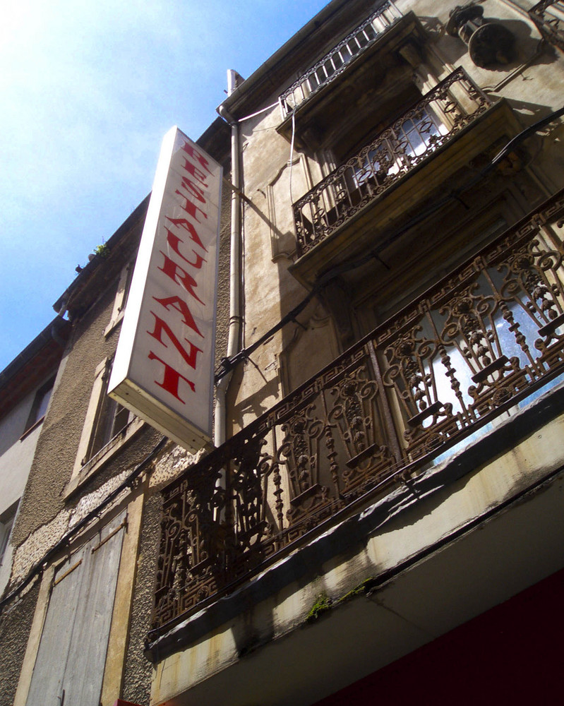 des ruelles de narbonne