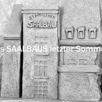 Des Saalbaus letzter Sommer! -