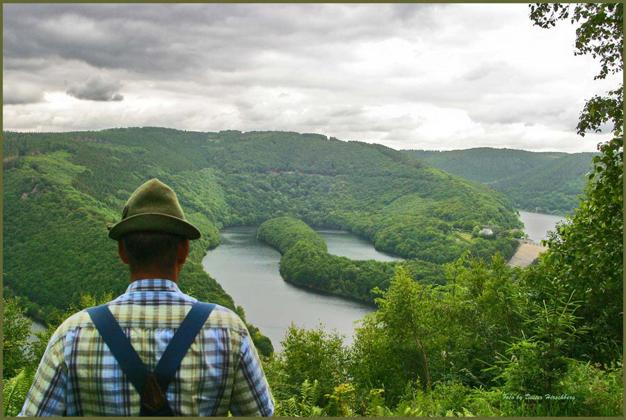 Des Schäfers liebste Aussicht...