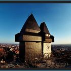 Des Schattens Uhrturm