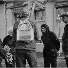 des séniors aprés la manif 