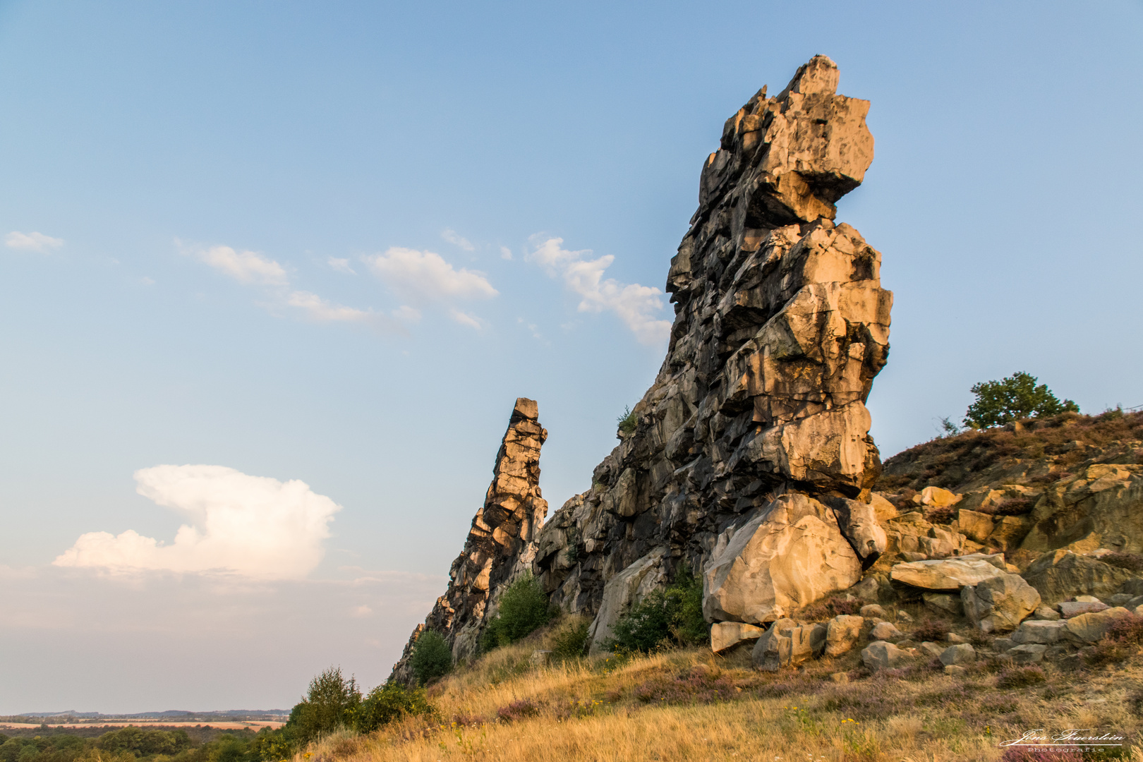 Des Teufels Mauer II