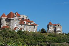 Des toits à Biarritz	