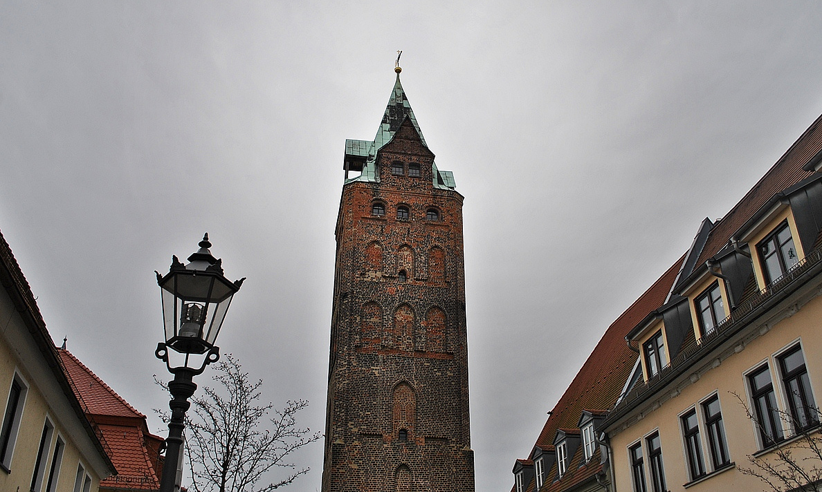 Des Türmers Haus