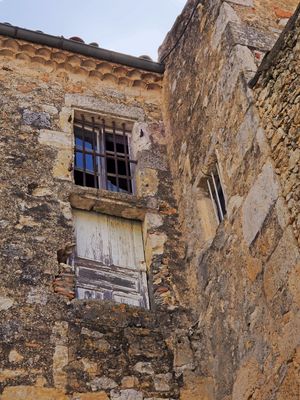 Des vieux murs à Condom