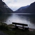 Des Wanderers Ruh' am Königsee