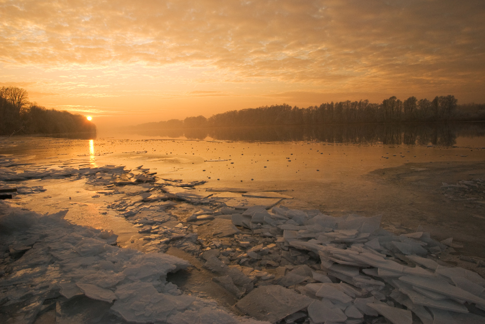 Des Winters kalte Seite II