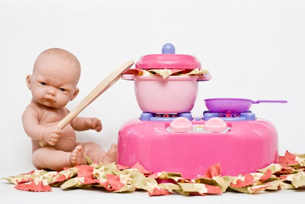 Desastre en la cocina