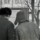desavuierte Criminal in Socium der UdSSR, 1983.