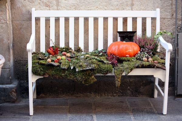 descansando la naturaleza